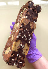 Load image into Gallery viewer, Cookie Dough Brownie
