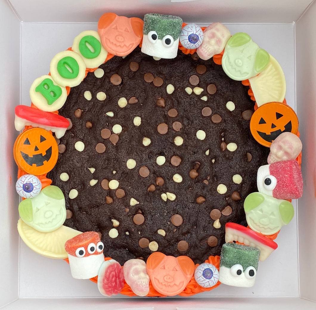 Halloween Kookie Kake - Collection only