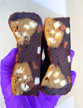 Load image into Gallery viewer, Cookie Dough Brownie

